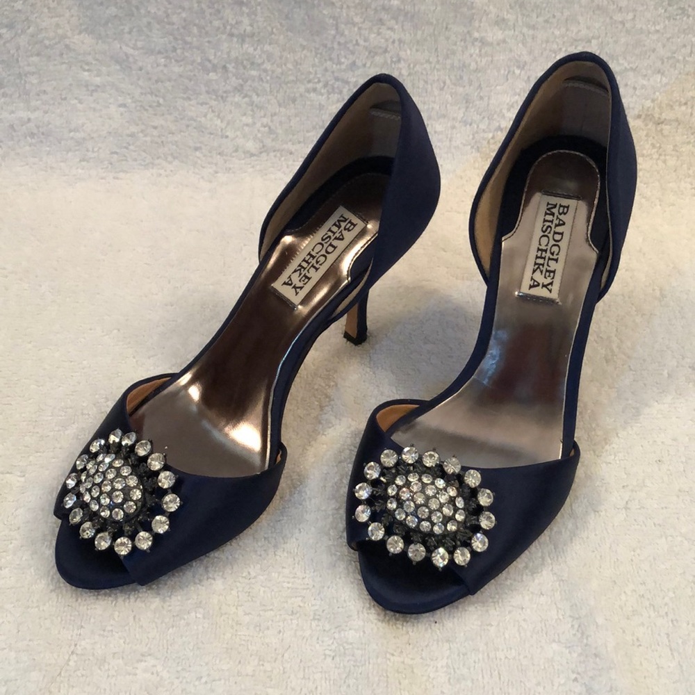 Badgley Mischka shoes